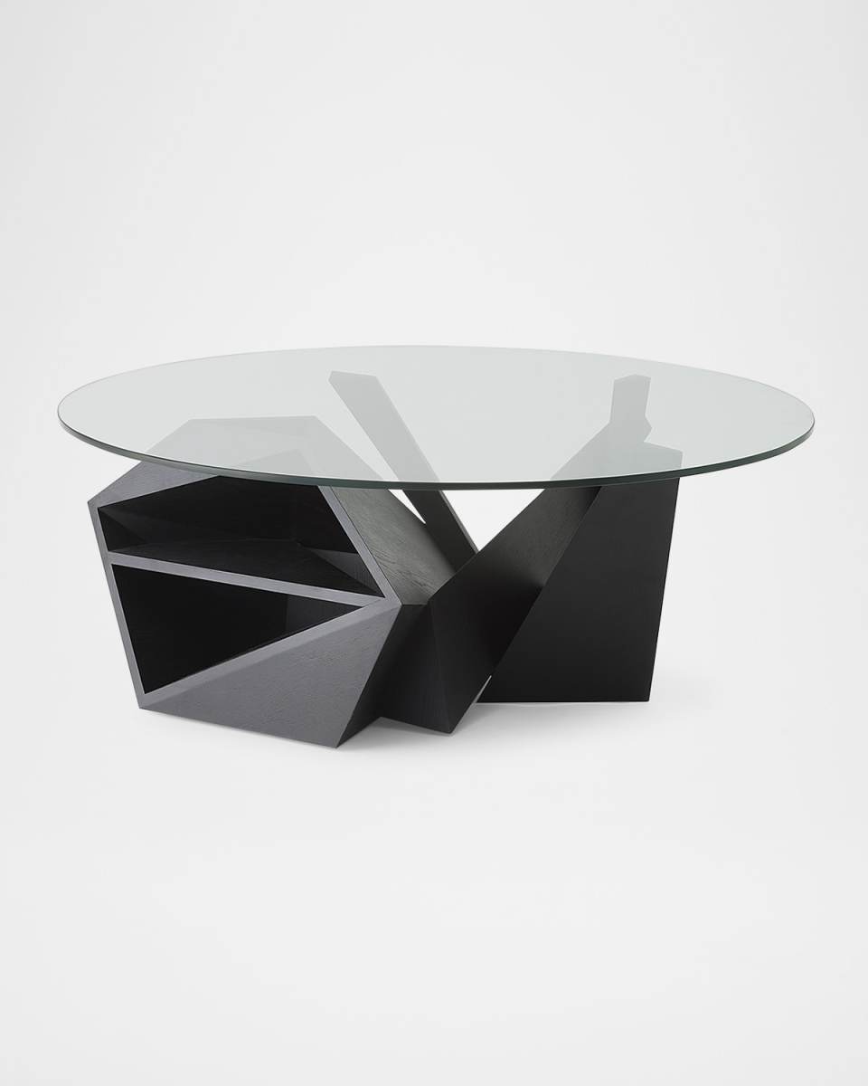 Spectrum Cocktail Table